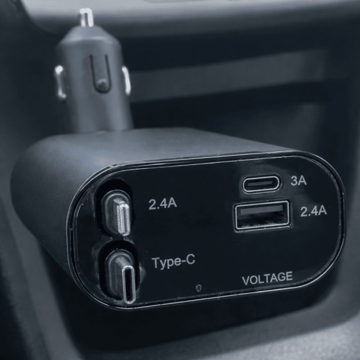 Caricabatterie auto Lamicall