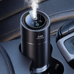 Profumatore auto a ultrasuoni