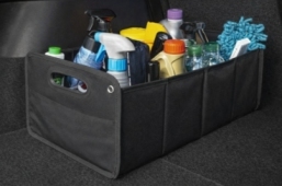 Organizer bagagliaio