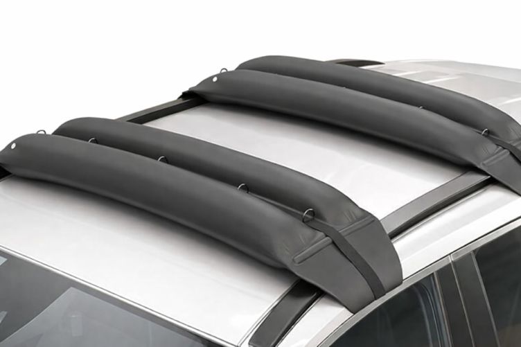 Portapacchi gonfiabile