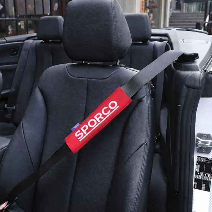 Protezioni per cintura di sicurezza